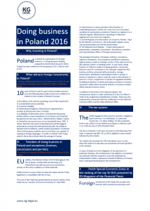 doing-business-in-poland-2016-kg-legal-brochure