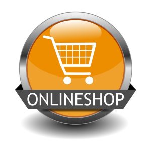 picture shows online shop button