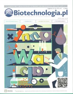 cover of biotechnologia.pl